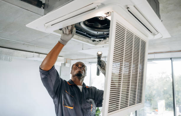Licensed Hvac Repair service in Terrell, NC - FH HVAC
